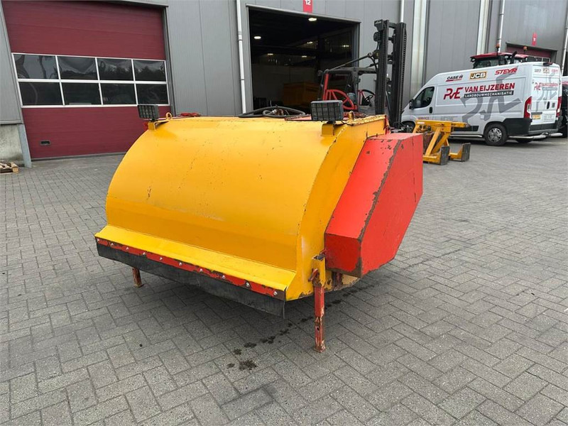 Samon SU2 uienrooier - Matériel de récolte: photos 4 Samon SU2 uienrooier - Matériel de récolte: photos 4