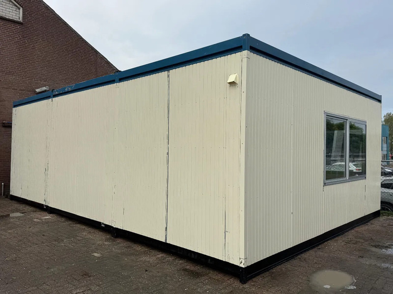 De Meeuw Kantoorunit Woonunit Directie keet Bouwunit K-30 54m2 - Équipement de garage: photos 3 De Meeuw Kantoorunit Woonunit Directie keet Bouwunit K-30 54m2 - Équipement de garage: photos 3