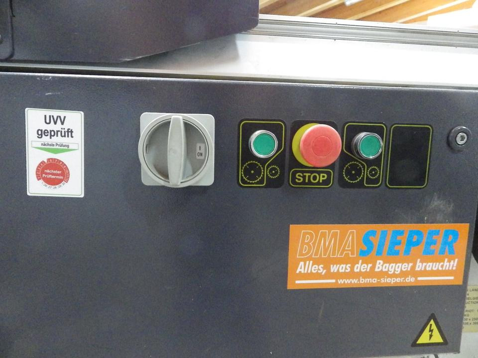 2 x Formatkreissäge mit Vorritzer Altendorf F90 und ROBLAND E300 - Équipement de garage: photos 3 2 x Formatkreissäge mit Vorritzer Altendorf F90 und ROBLAND E300 - Équipement de garage: photos 3