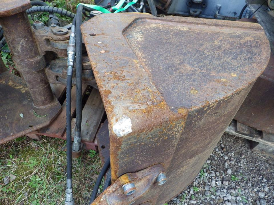 Greifer Kinshofer C18 60 mit Lehnhoff MS10 - Benne preneuse pour Engins de chantier: photos 4 Greifer Kinshofer C18 60 mit Lehnhoff MS10 - Benne preneuse pour Engins de chantier: photos 4