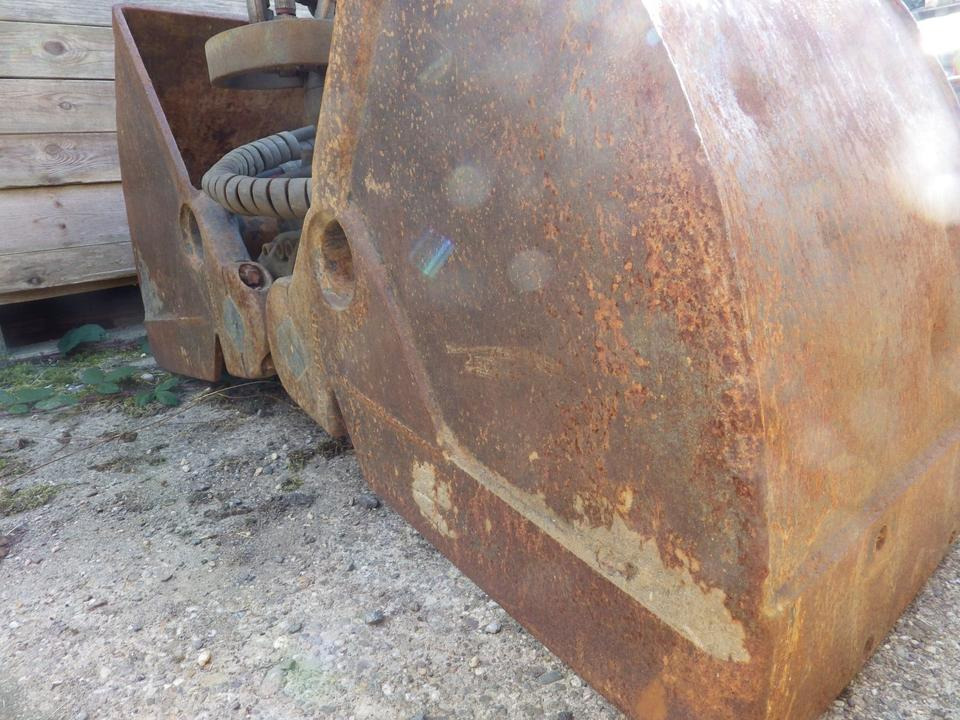 Kinshofer Greifer HPX MS08 10 x auf Lager - Benne preneuse pour Engins de chantier: photos 3 Kinshofer Greifer HPX MS08 10 x auf Lager - Benne preneuse pour Engins de chantier: photos 3