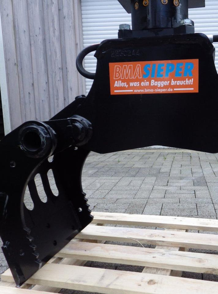Sortiergreifer Minibagger Thumm Rotator MS01 ( 3250,00 netto) - Grappin: photos 3 Sortiergreifer Minibagger Thumm Rotator MS01 ( 3250,00 netto) - Grappin: photos 3