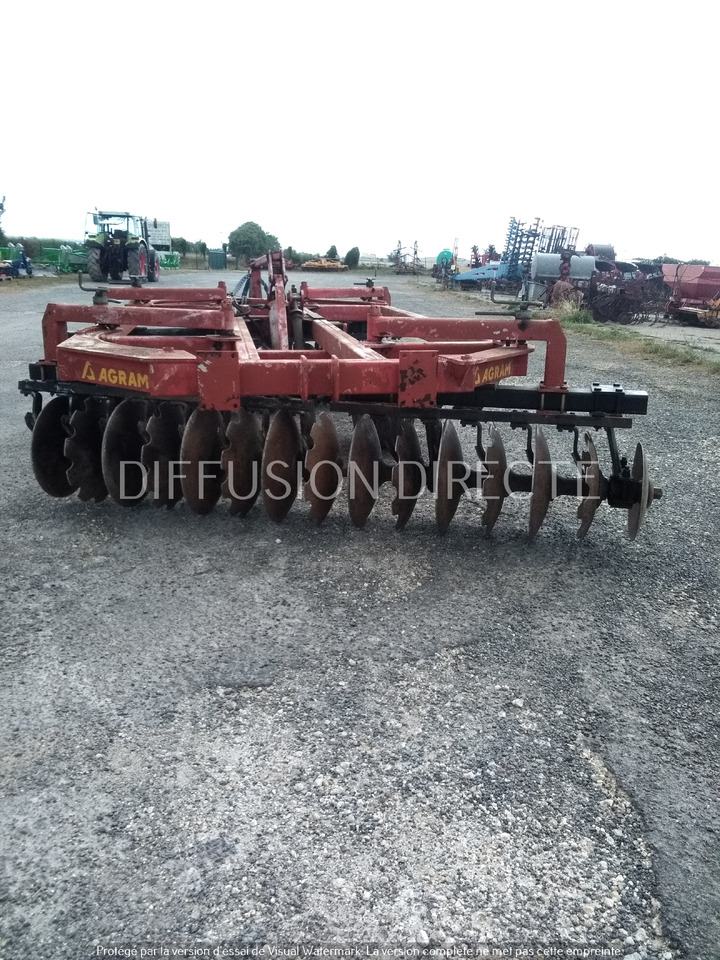 AGRAM COVER CROP CVM 28-26 - Cover crop: photos 4 AGRAM COVER CROP CVM 28-26 - Cover crop: photos 4