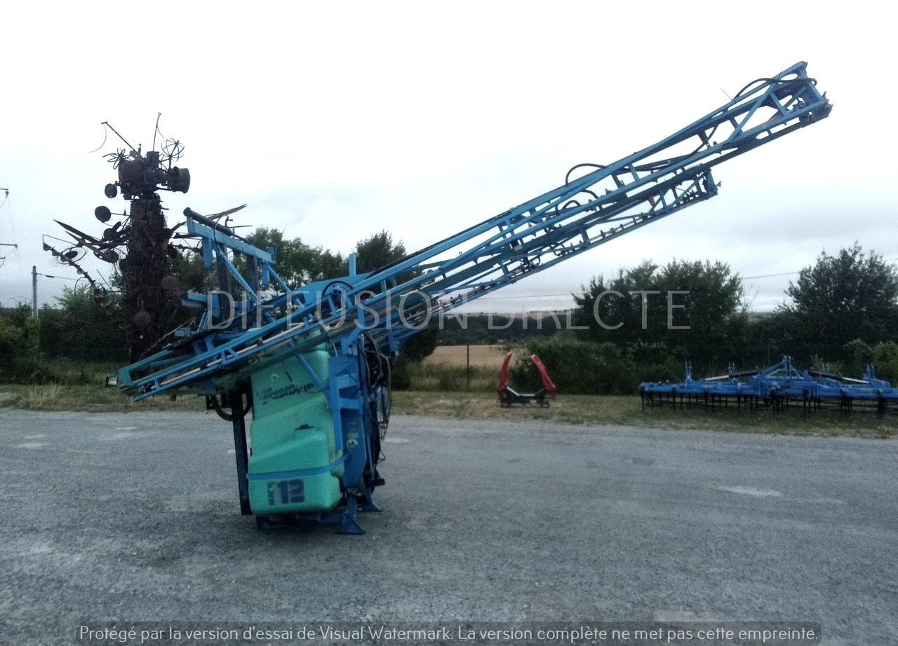 BERTHOUD PULVERISATEUR MACK 12 - Pulvérisateur: photos 2 BERTHOUD PULVERISATEUR MACK 12 - Pulvérisateur: photos 2