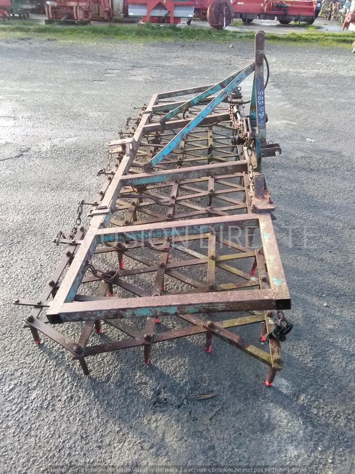 HERSE RIGIDE 400 - Herse: photos 2 HERSE RIGIDE 400 - Herse: photos 2