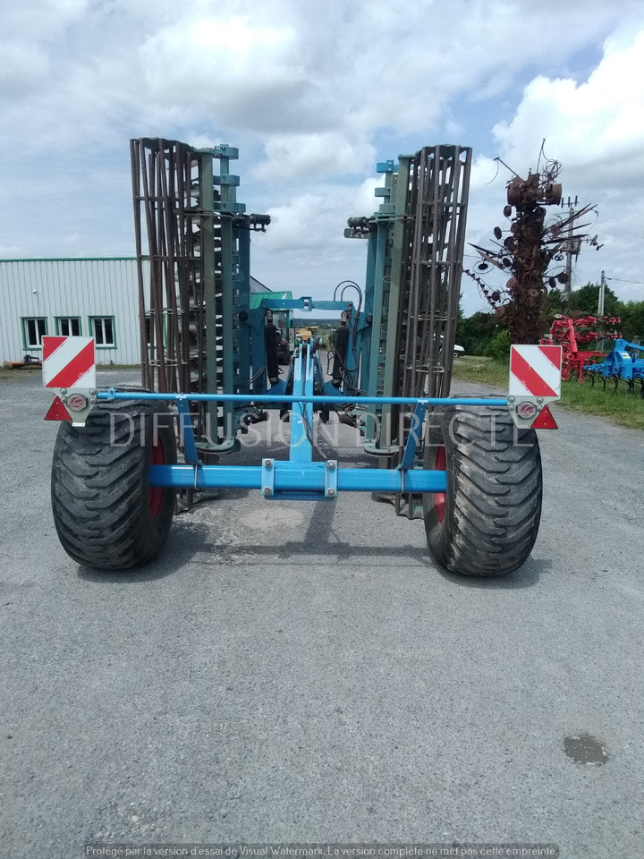 LEMKEN DECHAUMEUR A DISQUES HELIODOR H 8 SF - Cover crop: photos 5 LEMKEN DECHAUMEUR A DISQUES HELIODOR H 8 SF - Cover crop: photos 5
