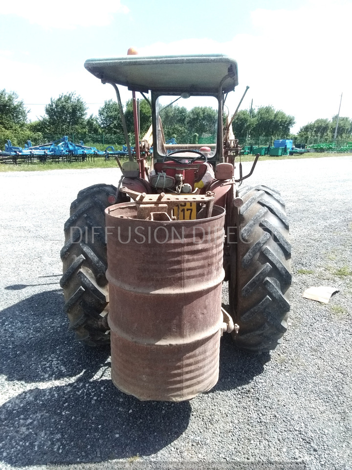 MASSEY FERGUSON TRACTEUR AGRICOLE 140 SUPER - Tracteur agricole: photos 4 MASSEY FERGUSON TRACTEUR AGRICOLE 140 SUPER - Tracteur agricole: photos 4
