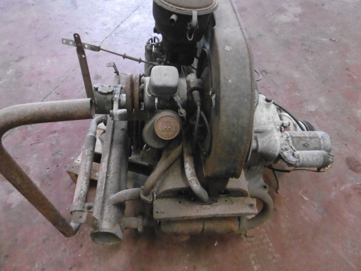 MOTEUR VOLKSWAGEN - Moteur: photos 3 MOTEUR VOLKSWAGEN - Moteur: photos 3