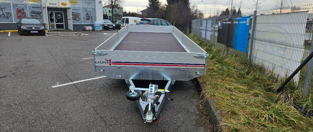 Neptun N35-508 - Remorque voiture: photos 5 Neptun N35-508 - Remorque voiture: photos 5