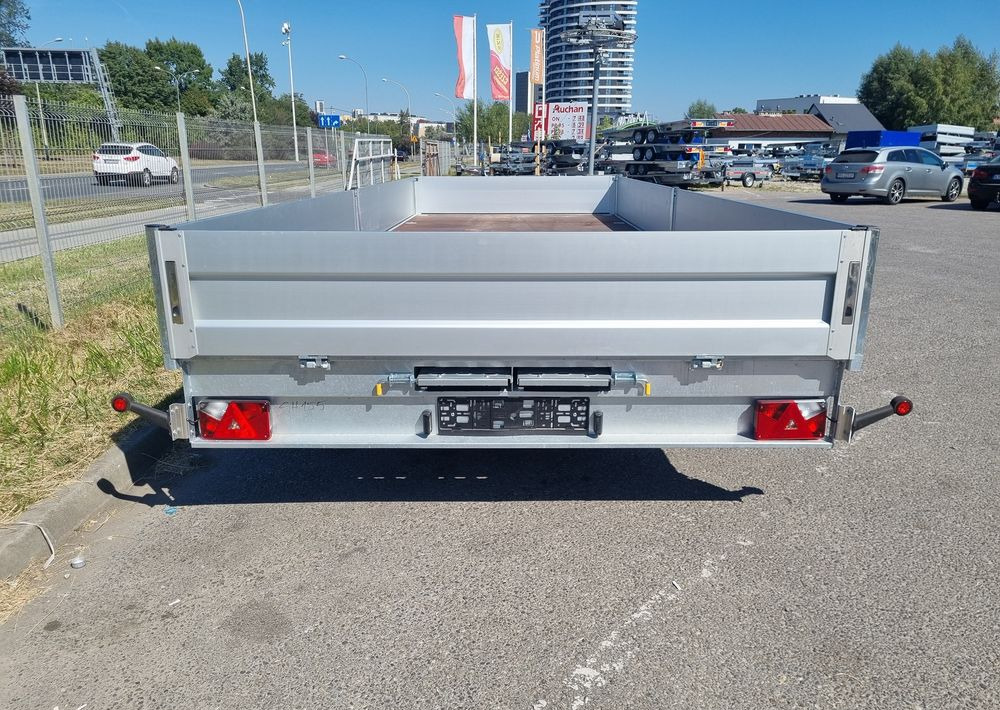 Niewiadów LENKA 6x2,2 BURTY ALU R13C - Remorque porte engin: photos 5 Niewiadów LENKA 6x2,2 BURTY ALU R13C - Remorque porte engin: photos 5