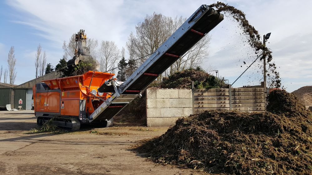 Arjes VZ850DK - Broyeur industriel: photos 5 Arjes VZ850DK - Broyeur industriel: photos 5