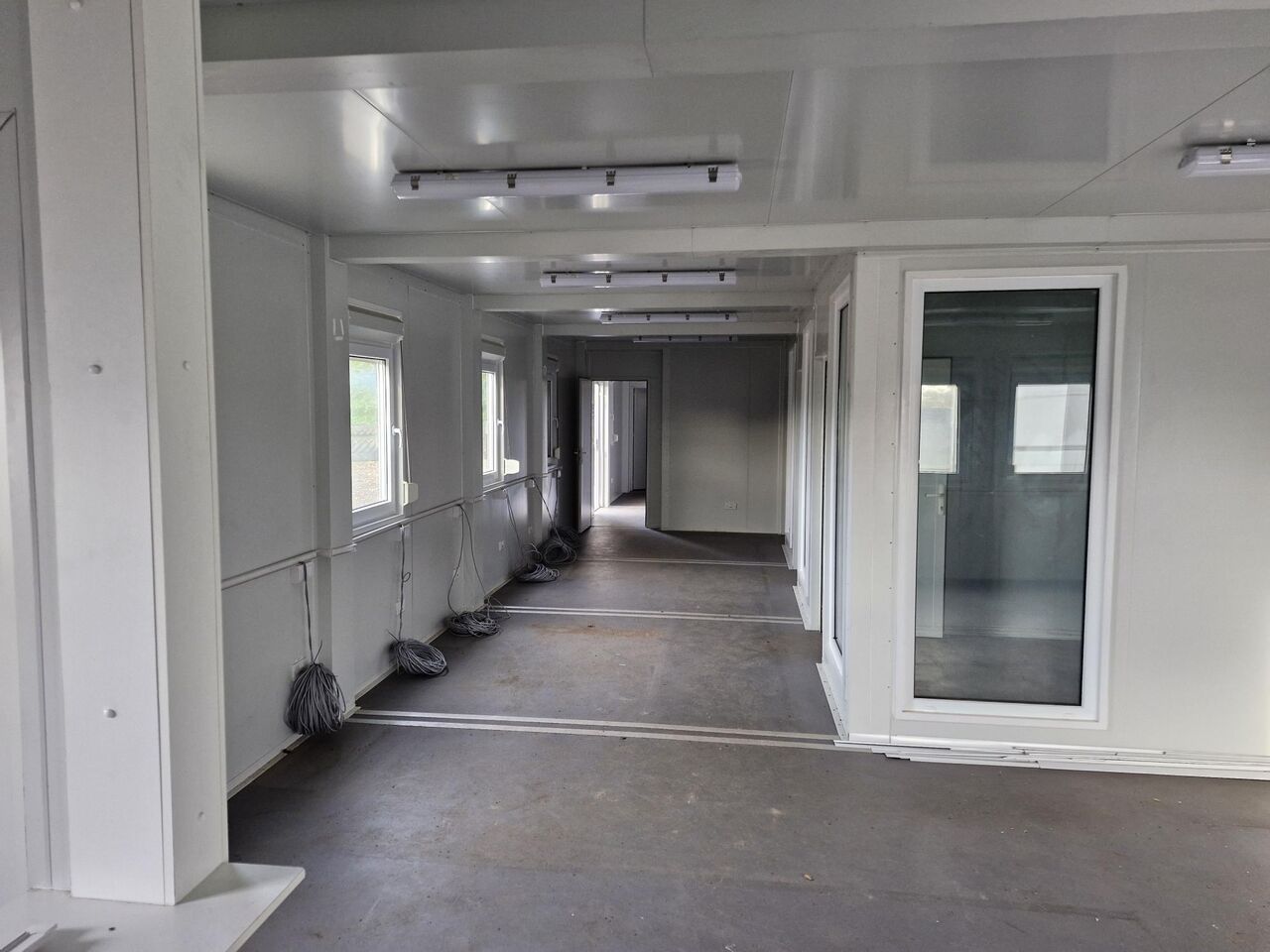 Modular Bay Office Container - Conteneur comme habitat: photos 4 Modular Bay Office Container - Conteneur comme habitat: photos 4