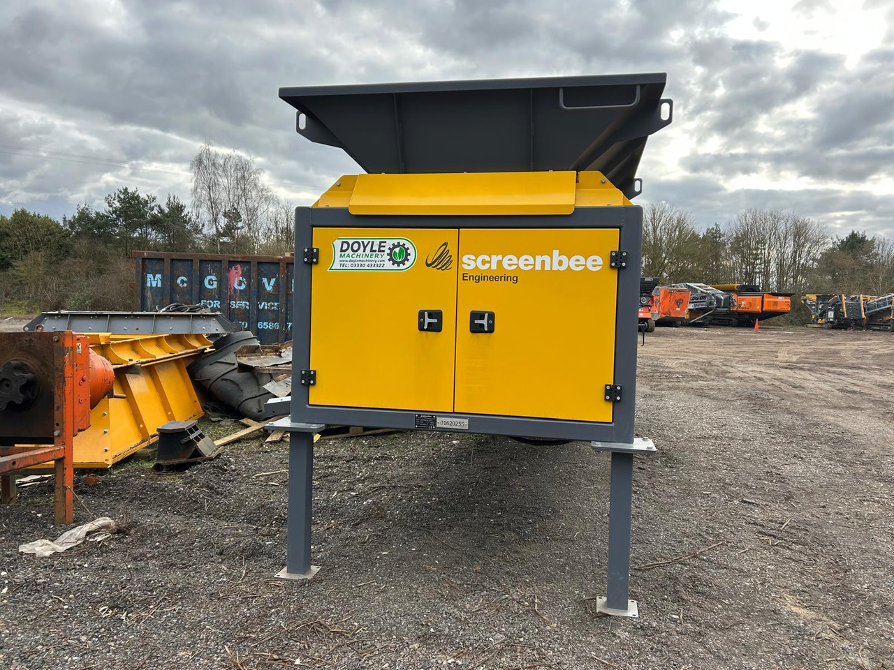 Screenbee 15.44S - Crible: photos 4 Screenbee 15.44S - Crible: photos 4