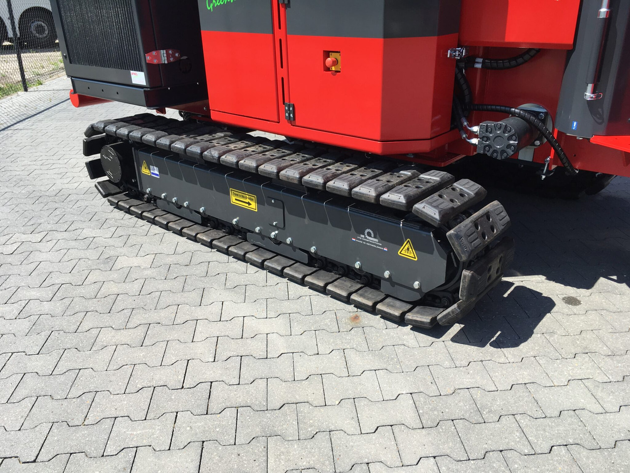 Crédit-bail de UFKES 942 Chipper UFKES 942 Chipper: photos 17 Crédit-bail de UFKES 942 Chipper UFKES 942 Chipper: photos 17