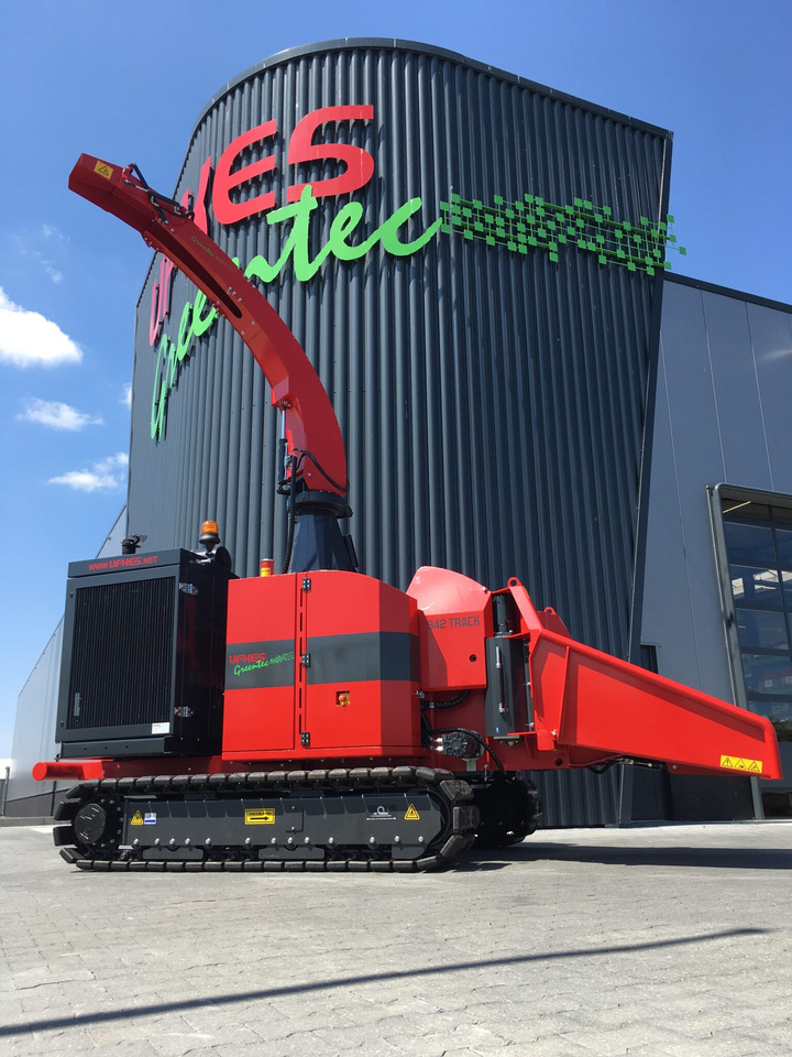 Crédit-bail de UFKES 942 Chipper UFKES 942 Chipper: photos 6 Crédit-bail de UFKES 942 Chipper UFKES 942 Chipper: photos 6