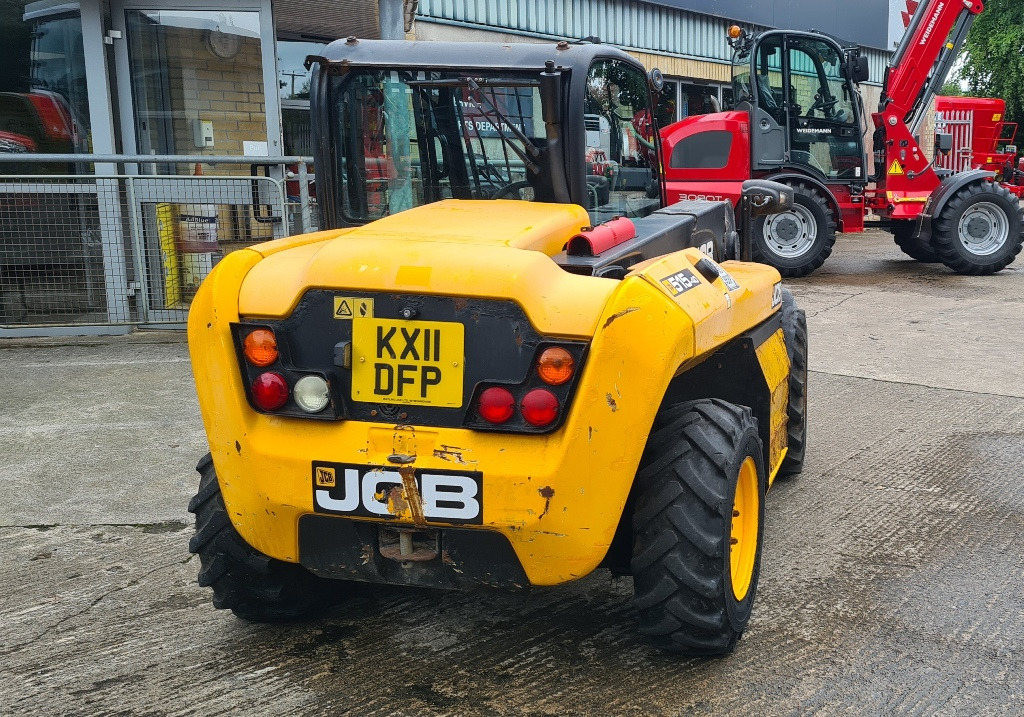 2011 JCB 515-40 Telescopic handler - Chariot télescopique: photos 3 2011 JCB 515-40 Telescopic handler - Chariot télescopique: photos 3