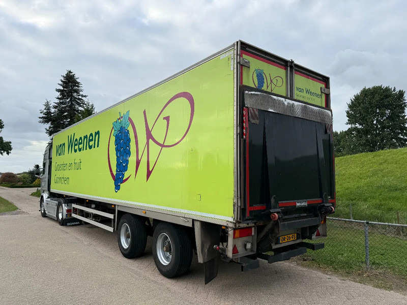 Chereau Koeler-Thermo King-Lift - Semi-remorque frigorifique: photos 4 Chereau Koeler-Thermo King-Lift - Semi-remorque frigorifique: photos 4