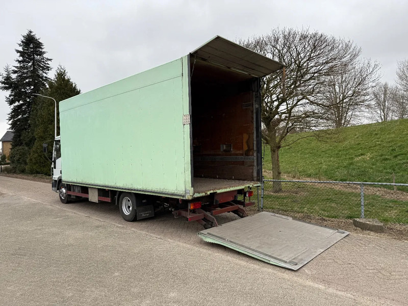 Iveco EuroCargo 75 Bakwagen -Manual-lift- Low KM - Camion fourgon: photos 3 Iveco EuroCargo 75 Bakwagen -Manual-lift- Low KM - Camion fourgon: photos 3