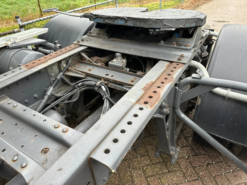 Tracteur routier DAF XF 530 4X2 Manual EUR3 LOW KM: photos 10 Tracteur routier DAF XF 530 4X2 Manual EUR3 LOW KM: photos 10