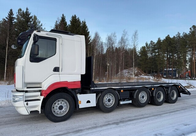 SisuR500 - Camion: photos 3 SisuR500 - Camion: photos 3