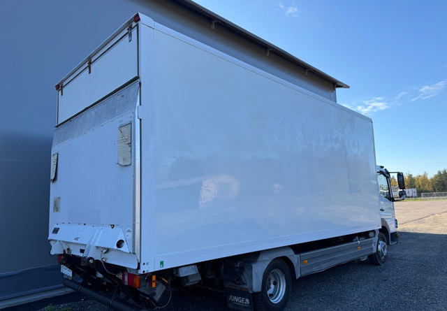 Mercedes-BenzAtego kaappi + perälauta - Camion fourgon: photos 5 Mercedes-BenzAtego kaappi + perälauta - Camion fourgon: photos 5