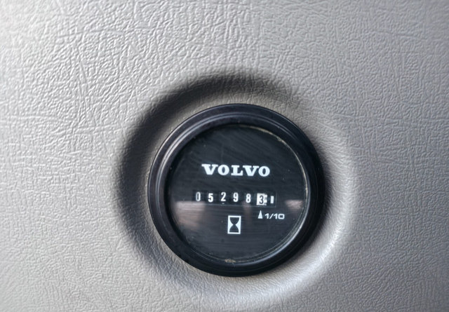 Pelle sur chenille VolvoECR58D + Engcon, Novatron: photos 18