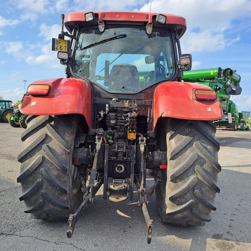 CASE IK 140 MAXXUM - Tracteur agricole: photos 5 CASE IK 140 MAXXUM - Tracteur agricole: photos 5