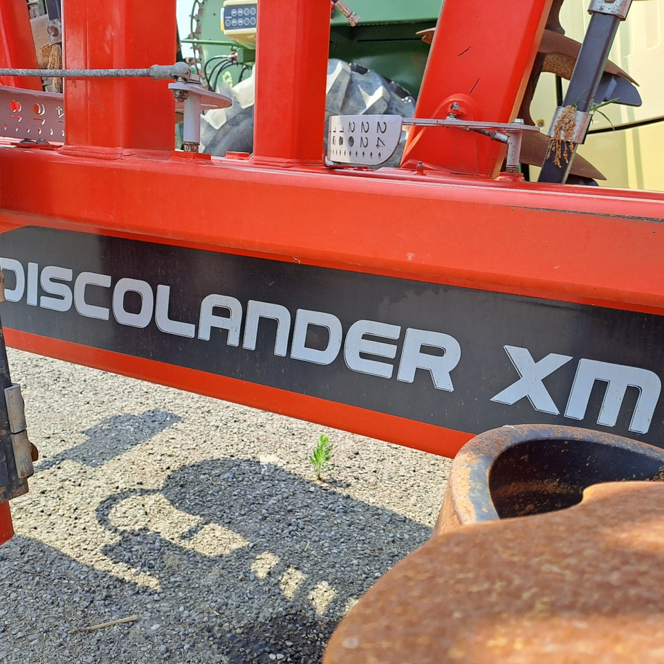 Cover crop ERPICE A DISCHI KUHN DISCOLANDER XM: photos 7 Cover crop ERPICE A DISCHI KUHN DISCOLANDER XM: photos 7