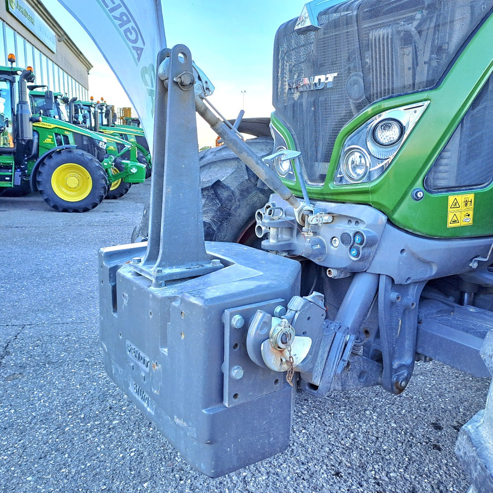 Crédit-bail de FENDT 720 VARIO PROFI - ASTA AGRIBERTOCCHI FENDT 720 VARIO PROFI - ASTA AGRIBERTOCCHI: photos 12 Crédit-bail de FENDT 720 VARIO PROFI - ASTA AGRIBERTOCCHI FENDT 720 VARIO PROFI - ASTA AGRIBERTOCCHI: photos 12
