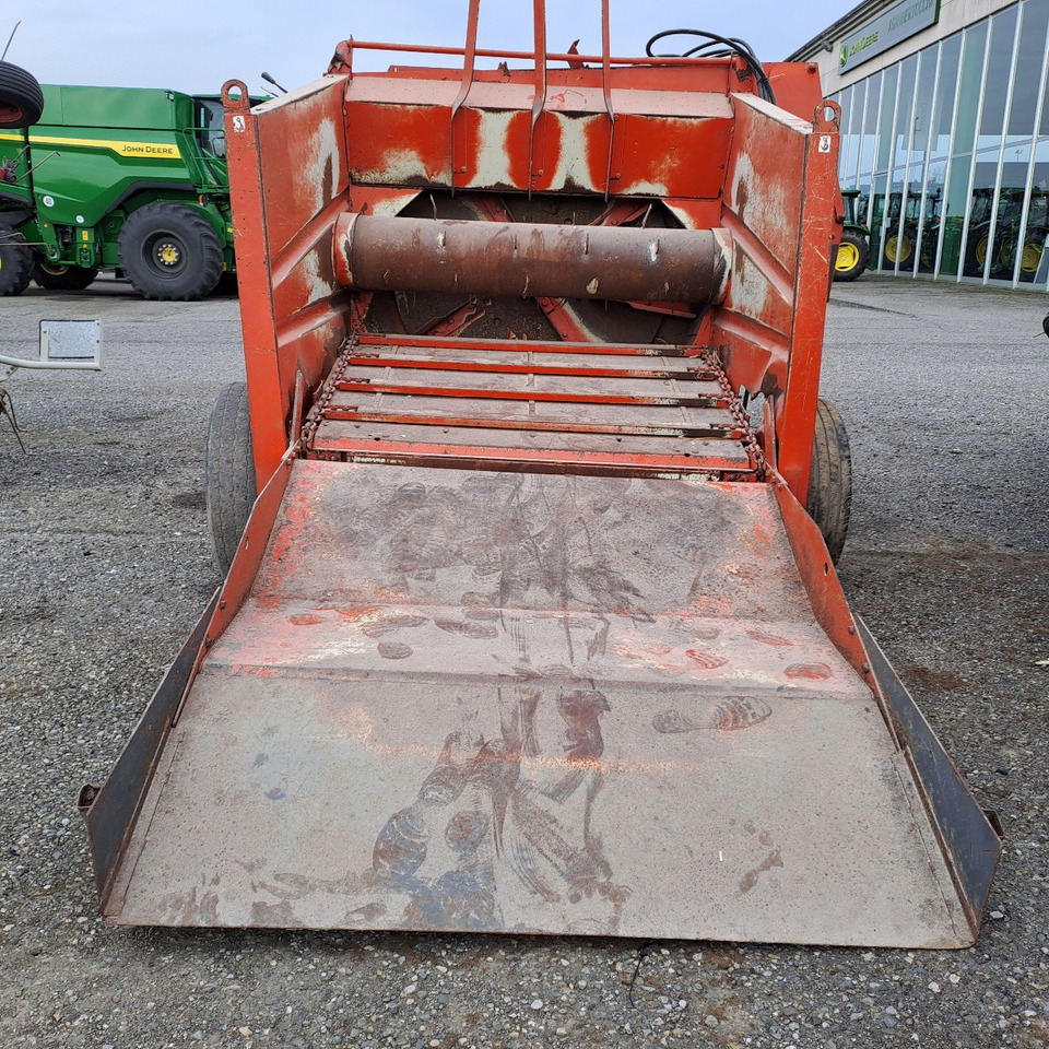 IMPAGLIATRICE KUHN PRIMOR PP - Pailleuse: photos 5 IMPAGLIATRICE KUHN PRIMOR PP - Pailleuse: photos 5