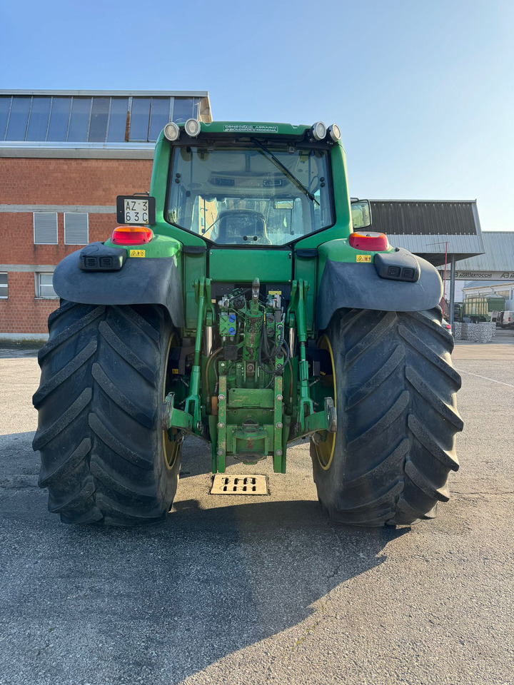JOHN DEERE 6920 Premium - Tracteur agricole: photos 2 JOHN DEERE 6920 Premium - Tracteur agricole: photos 2
