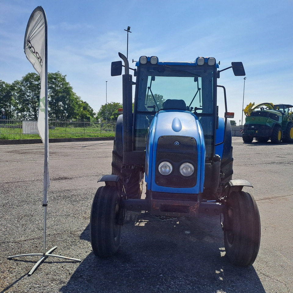 LANDINI GHIBLI 105 2WD - ASTA AGRIBERTOCCHI - Tracteur agricole: photos 1 LANDINI GHIBLI 105 2WD - ASTA AGRIBERTOCCHI - Tracteur agricole: photos 1