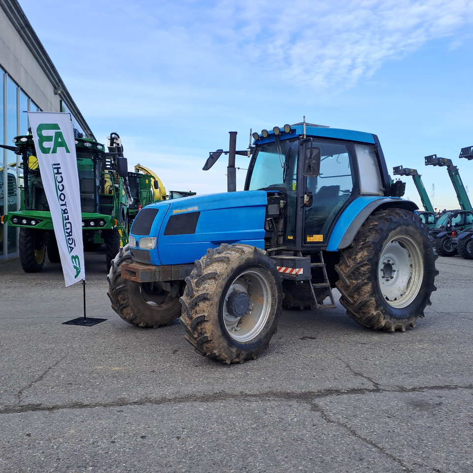 LANDINI LEGEND 105 - Tracteur agricole: photos 4 LANDINI LEGEND 105 - Tracteur agricole: photos 4