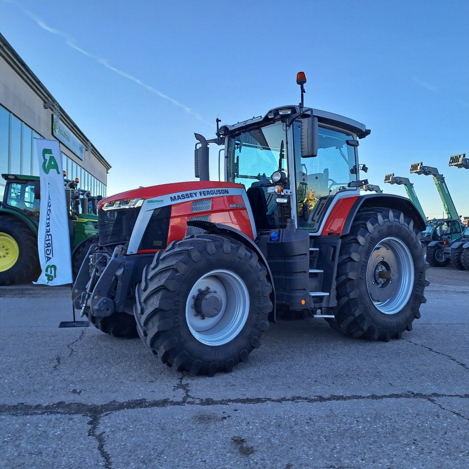 MASSEY FERGUSON 8S.265 - Tracteur agricole: photos 1 MASSEY FERGUSON 8S.265 - Tracteur agricole: photos 1