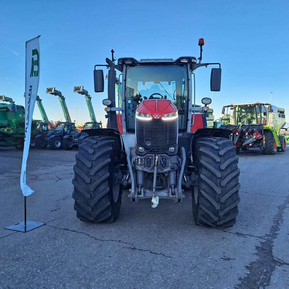 MASSEY FERGUSON 8S.265 - Tracteur agricole: photos 3 MASSEY FERGUSON 8S.265 - Tracteur agricole: photos 3