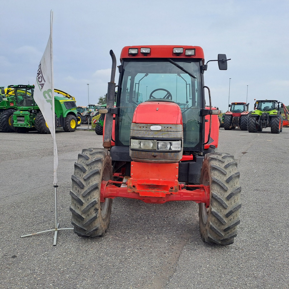 Mc CORMICK Cx85 Xtrashift - Tracteur agricole: photos 2 Mc CORMICK Cx85 Xtrashift - Tracteur agricole: photos 2