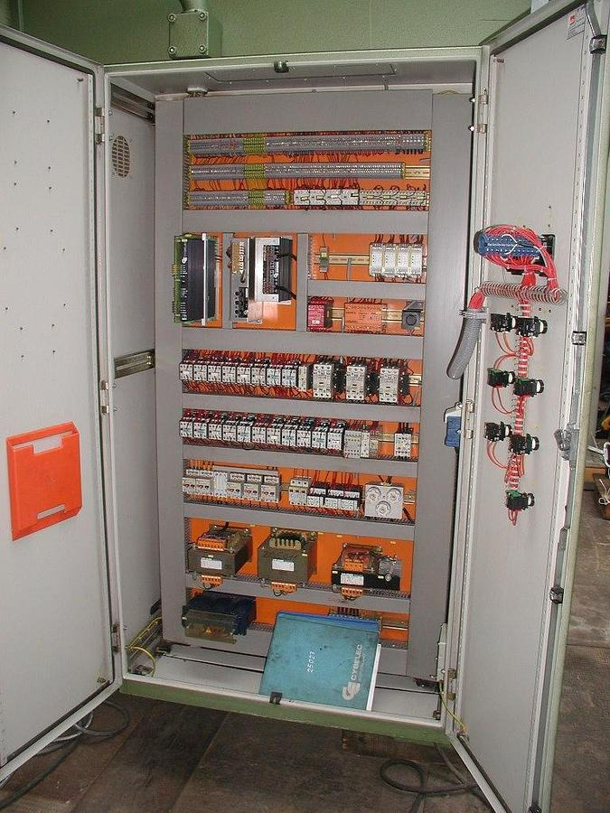 CNC-Abkantpresse EHT - Presse plieuse: photos 5 CNC-Abkantpresse EHT - Presse plieuse: photos 5