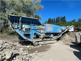 Terex Pegson XA 400 - Concasseur mobile: photos 1 Terex Pegson XA 400 - Concasseur mobile: photos 1