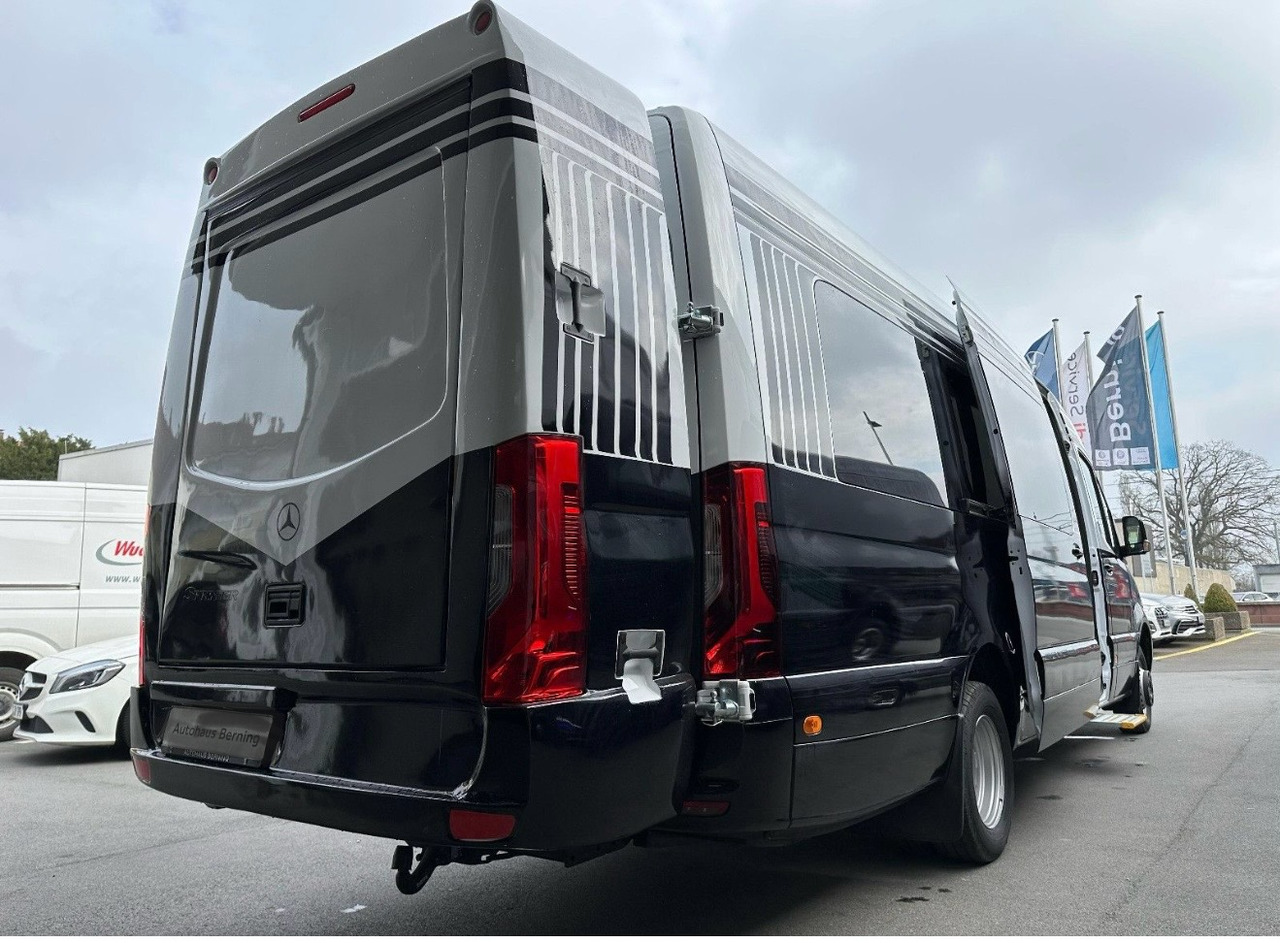 Mercedes Benz Sprinter 519 Bus 21 Sitzplatz VIP Webasto - Minibus, Transport de personnes: photos 5 Mercedes Benz Sprinter 519 Bus 21 Sitzplatz VIP Webasto - Minibus, Transport de personnes: photos 5