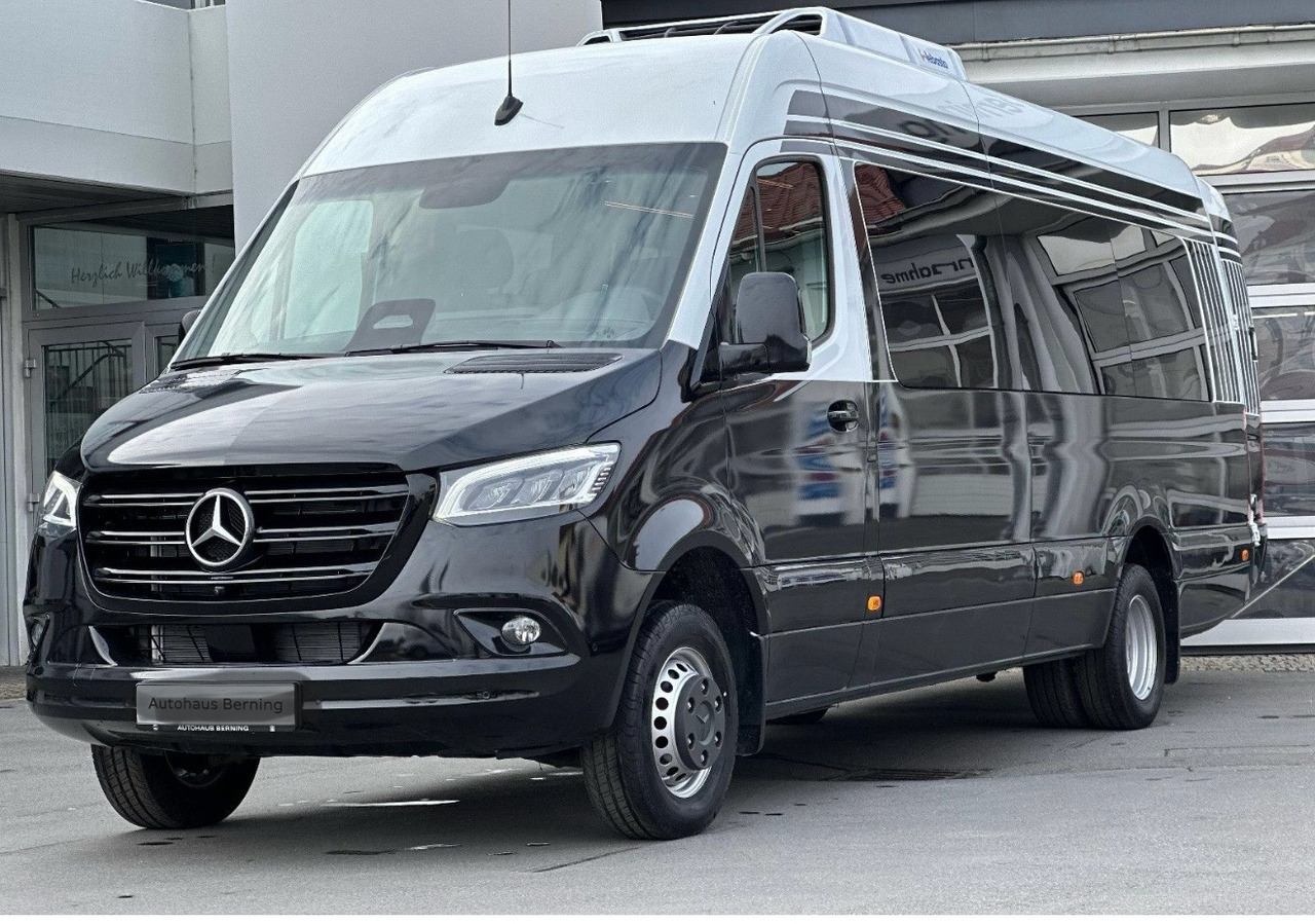 Mercedes Benz Sprinter 519 Bus 21 Sitzplatz VIP Webasto - Minibus, Transport de personnes: photos 2 Mercedes Benz Sprinter 519 Bus 21 Sitzplatz VIP Webasto - Minibus, Transport de personnes: photos 2
