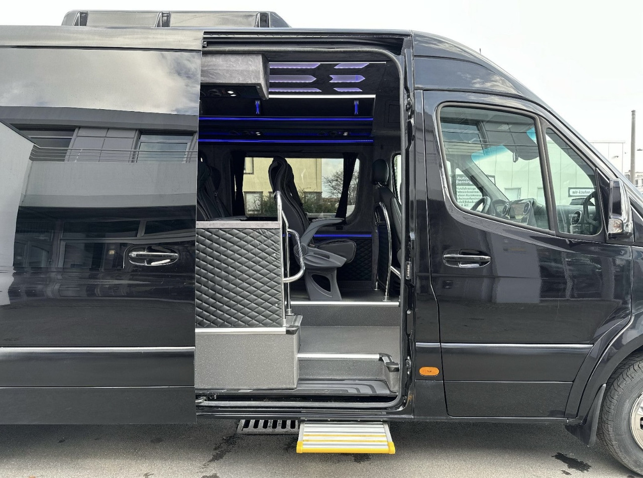 Mercedes Benz Sprinter 519 CDI - Minibus, Transport de personnes: photos 2 Mercedes Benz Sprinter 519 CDI - Minibus, Transport de personnes: photos 2
