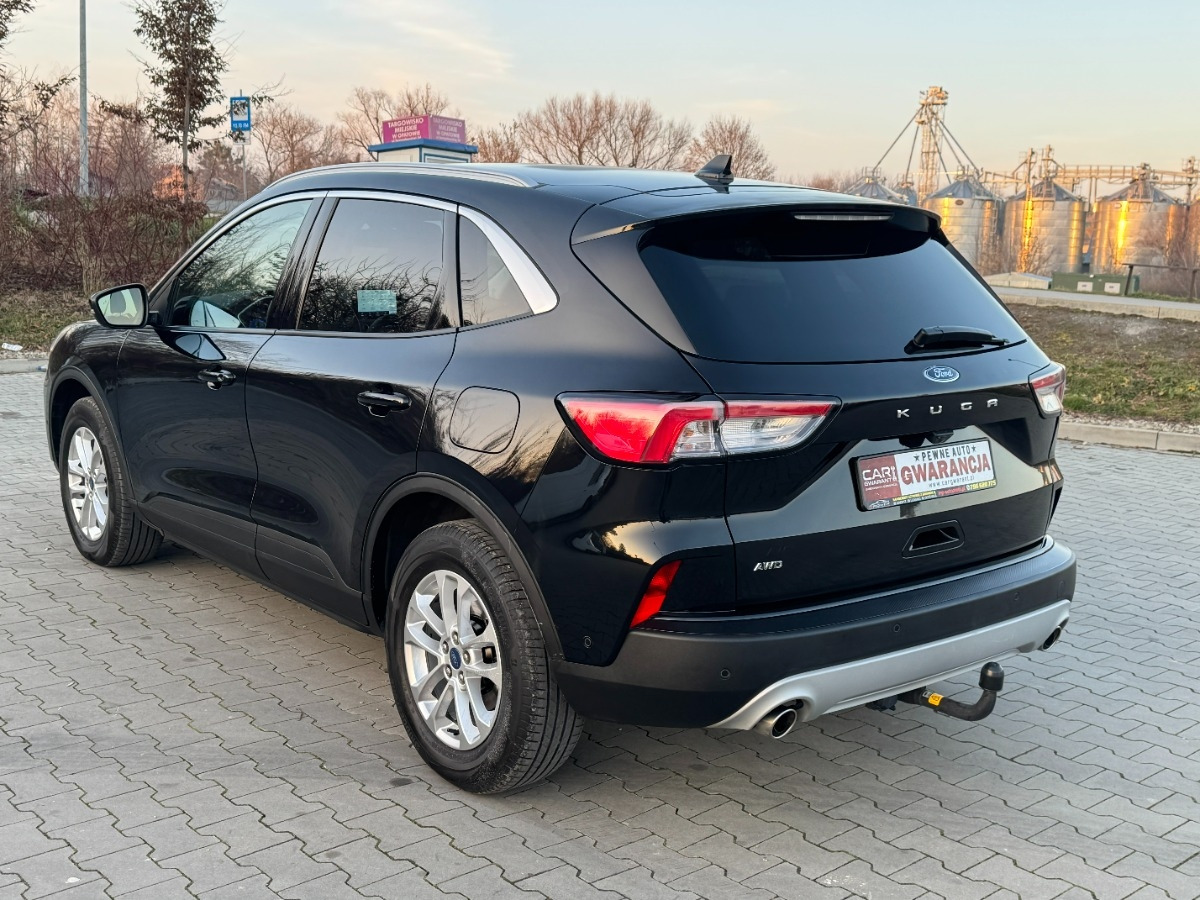 Ford Kuga Ford 2.0 EcoBlue AWD Titanium X Kamery - SUV: photos 1 Ford Kuga Ford 2.0 EcoBlue AWD Titanium X Kamery - SUV: photos 1