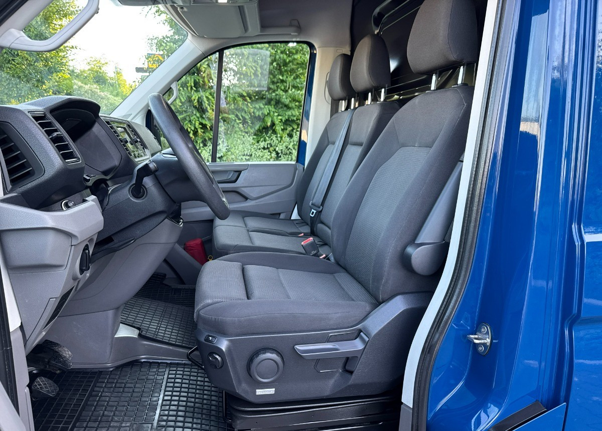 Fourgon utilitaire MAN TGE L4H3 XXL 2.0 TDI 140KM Kamera Masaże SalonPL FV23 JAK NOWY: photos 6