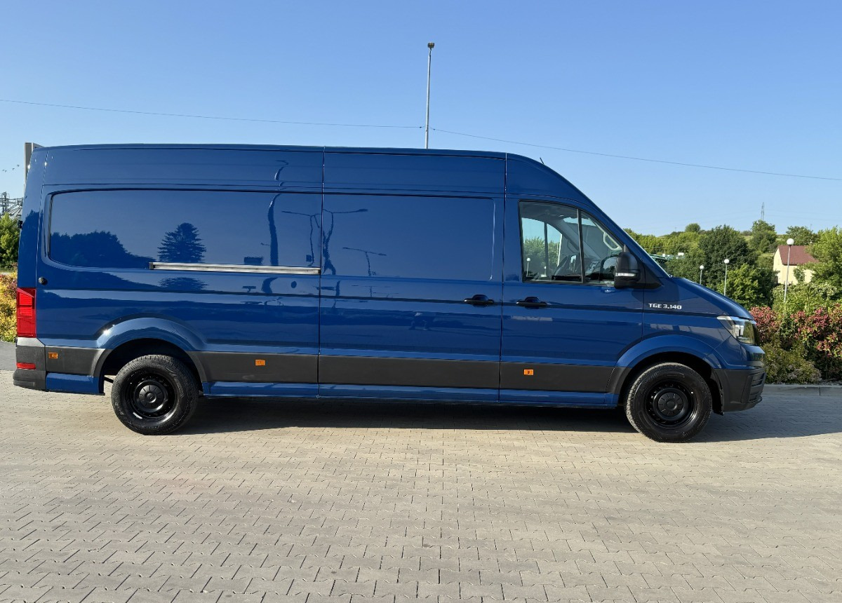 Fourgon utilitaire MAN TGE L4H3 XXL 2.0 TDI 140KM Kamera Masaże SalonPL FV23 JAK NOWY: photos 18