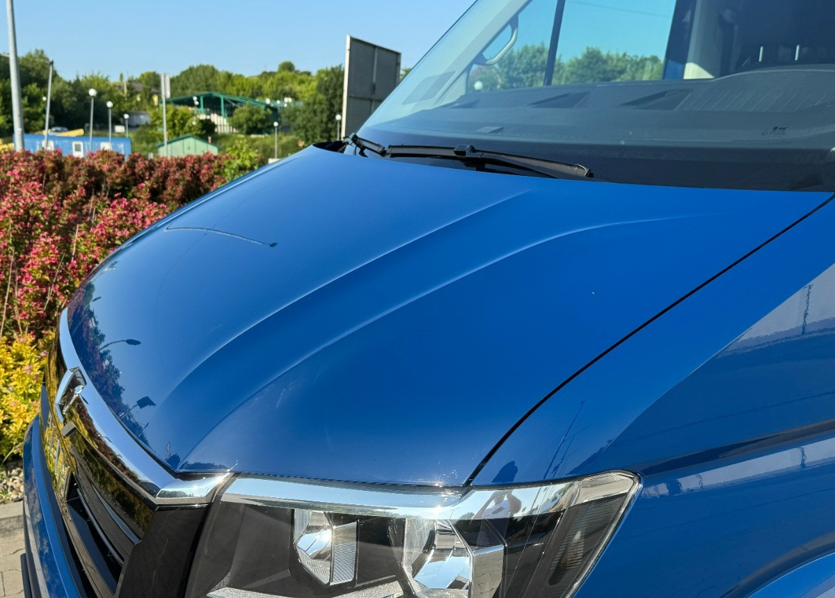 Fourgon utilitaire MAN TGE L4H3 XXL 2.0 TDI 140KM Kamera Masaże SalonPL FV23 JAK NOWY: photos 17