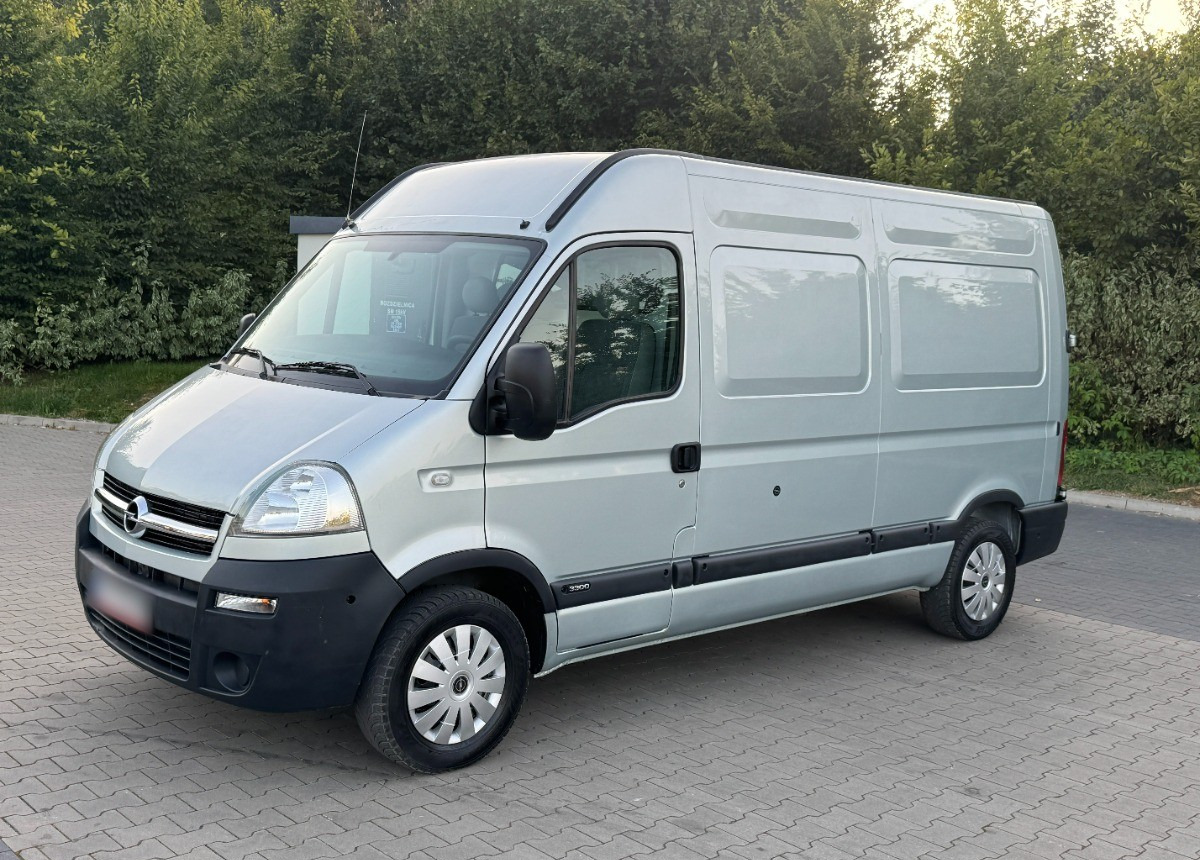 Opel Movano L2H2 2.5 DCI 194 tys przebieg BEZWYPADKOWY Serwisowany Z Niemiec - Fourgon utilitaire: photos 1 Opel Movano L2H2 2.5 DCI 194 tys przebieg BEZWYPADKOWY Serwisowany Z Niemiec - Fourgon utilitaire: photos 1