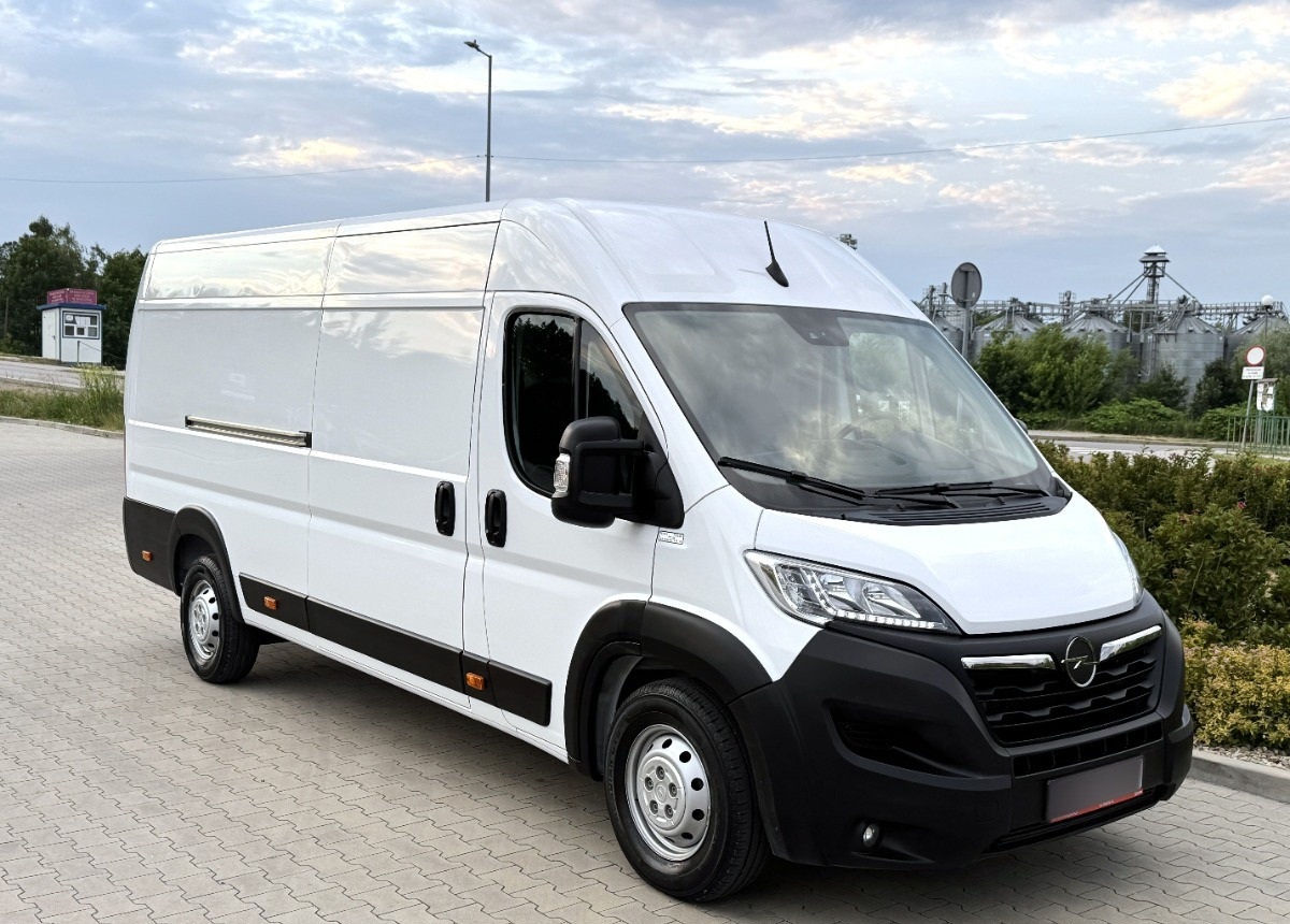 Fourgon utilitaire Opel Movano L4H2 MAX Salon PL FV23 Kamera Gwarancja do 2026 roku NOWE AUTO: photos 1