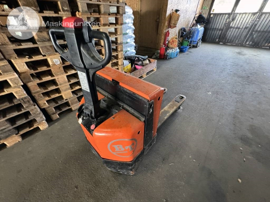 BT LWE 180 - Transpalette: photos 3 BT LWE 180 - Transpalette: photos 3