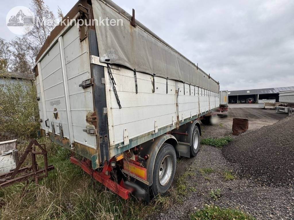 Briab SLB3TTT-300-95 med tipp - Remorque benne: photos 3 Briab SLB3TTT-300-95 med tipp - Remorque benne: photos 3