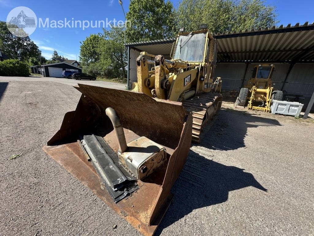 CAT 973 C LGP - Chargeuse sur chenilles: photos 2 CAT 973 C LGP - Chargeuse sur chenilles: photos 2